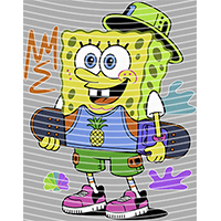 Cartoons and other-CO 2665